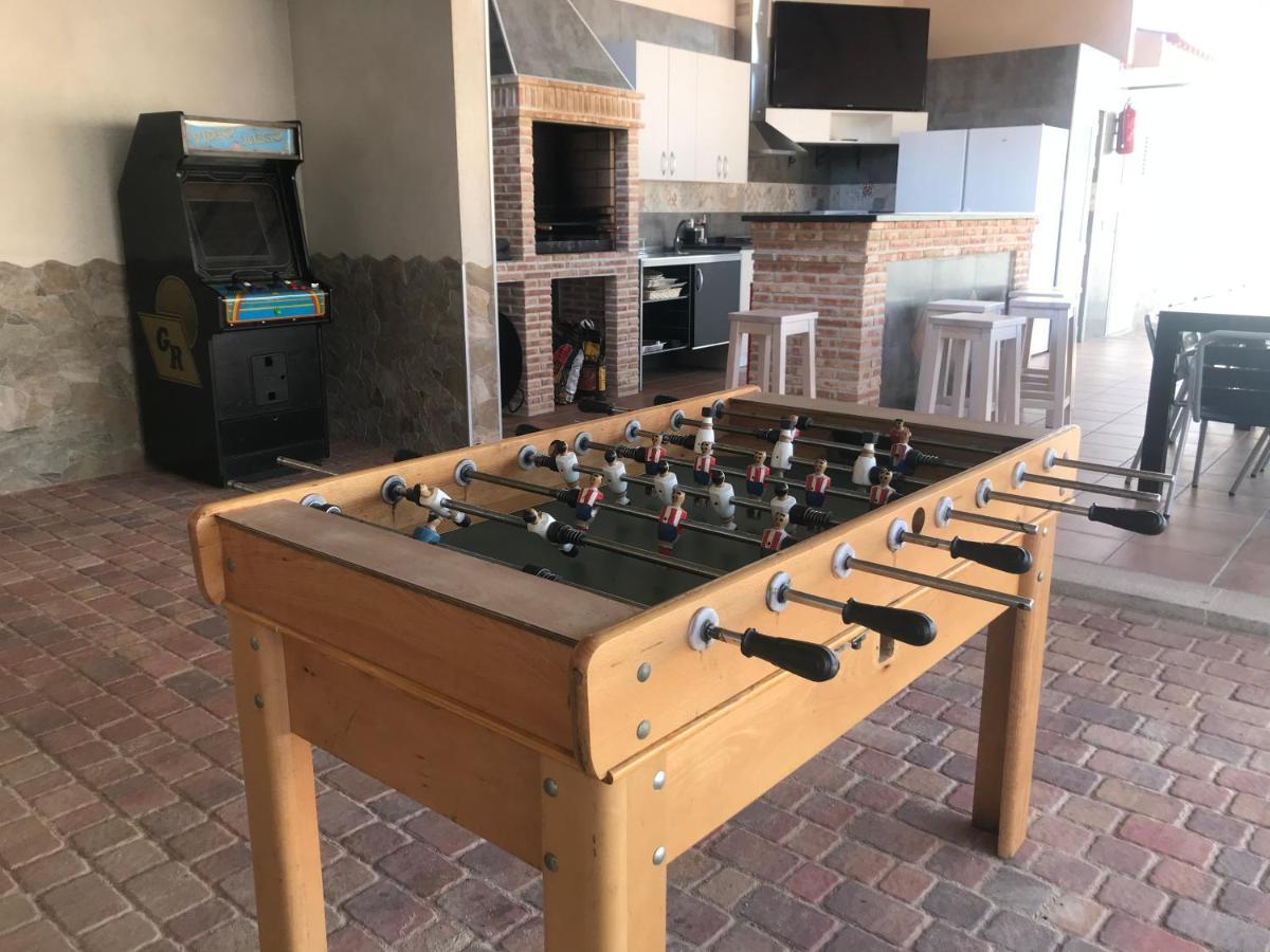 Casa Rural Villa Maria Navahermosa  外观 照片