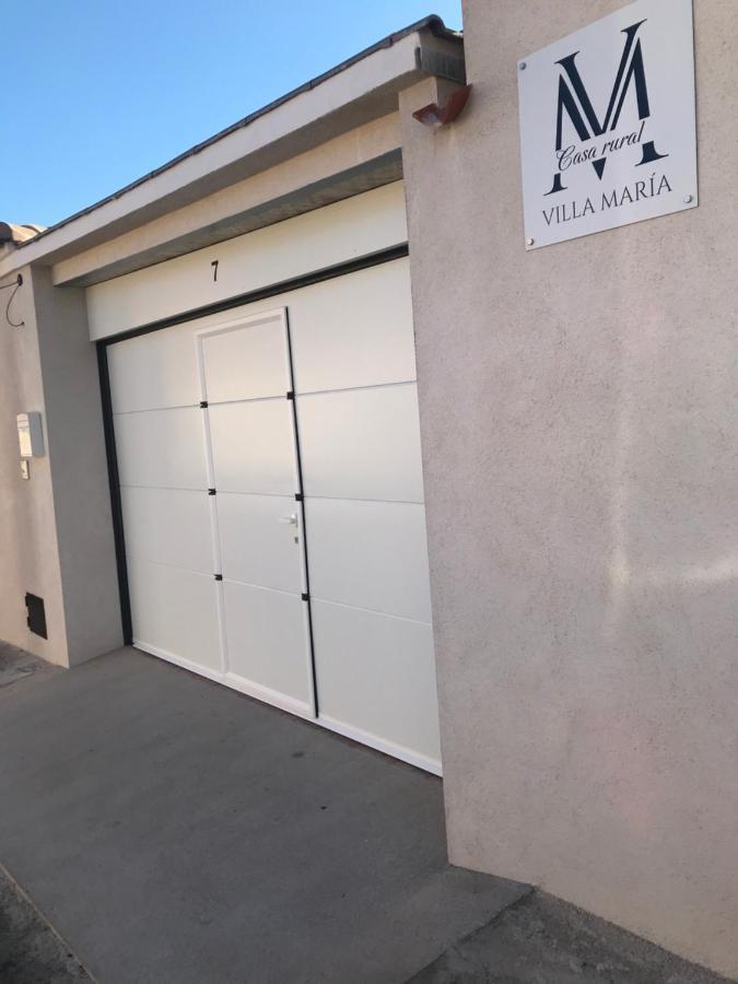 Casa Rural Villa Maria Navahermosa  外观 照片