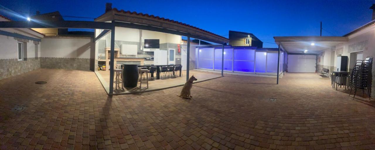 Casa Rural Villa Maria Navahermosa  外观 照片