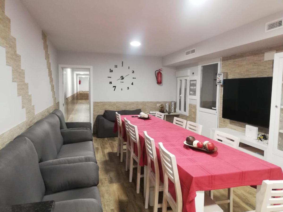 Casa Rural Villa Maria Navahermosa  外观 照片