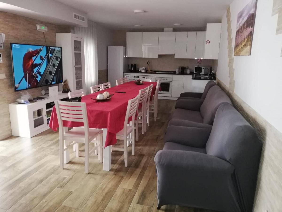 Casa Rural Villa Maria Navahermosa  外观 照片