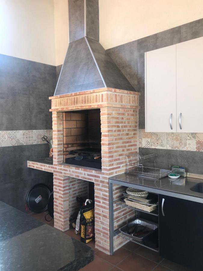 Casa Rural Villa Maria Navahermosa  外观 照片
