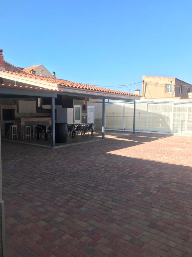 Casa Rural Villa Maria Navahermosa  外观 照片